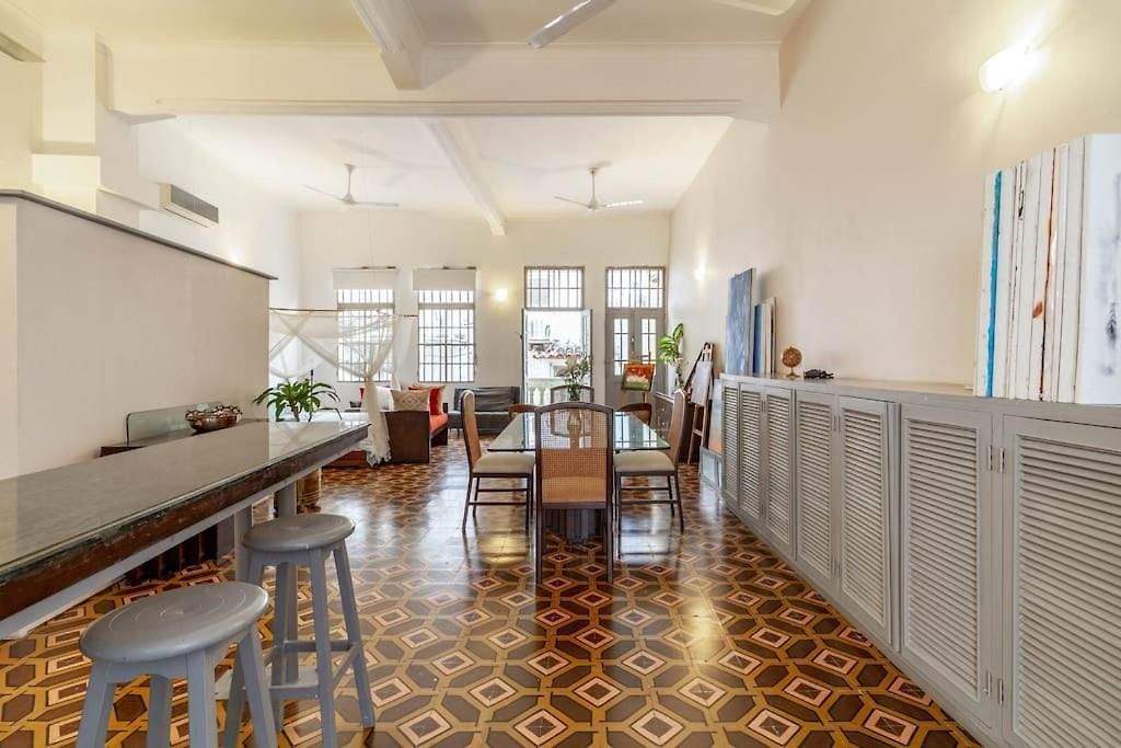 Apartamento Loft En Corazón De Ciudad Antigua *
