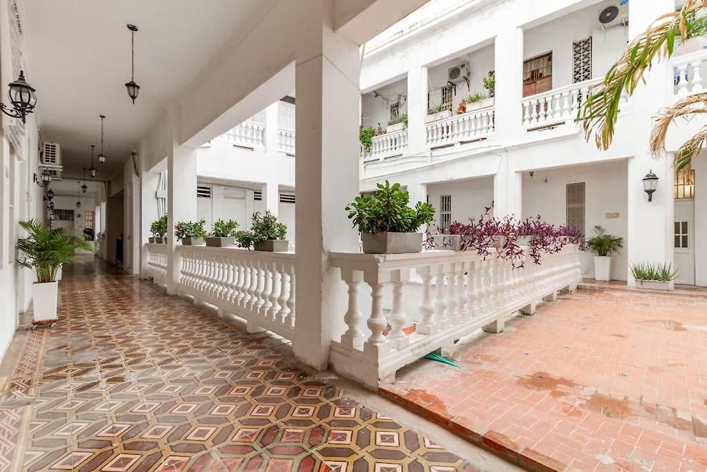 Apartamento Loft En Corazón De Ciudad Antigua *