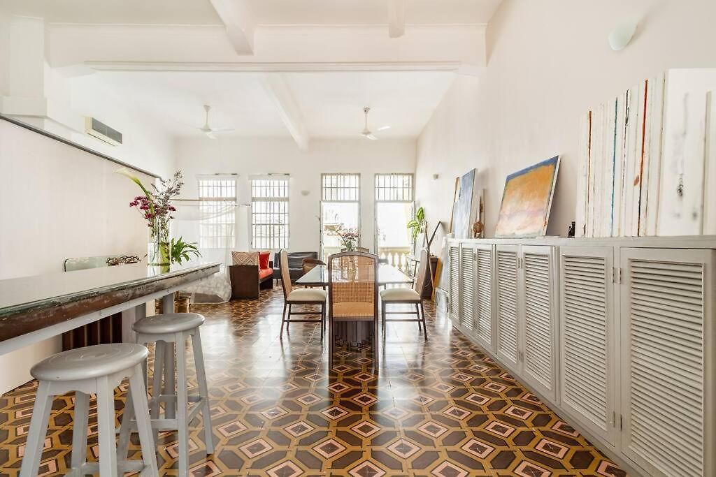 Loft En Corazón De Ciudad Antigua Apartamento