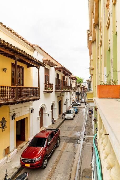 Apartamento Loft En Corazón De Ciudad Antigua