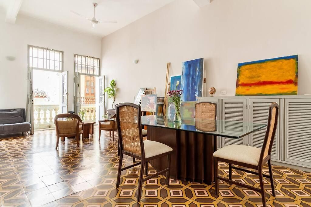 Loft En Corazón De Ciudad Antigua * Cartagena