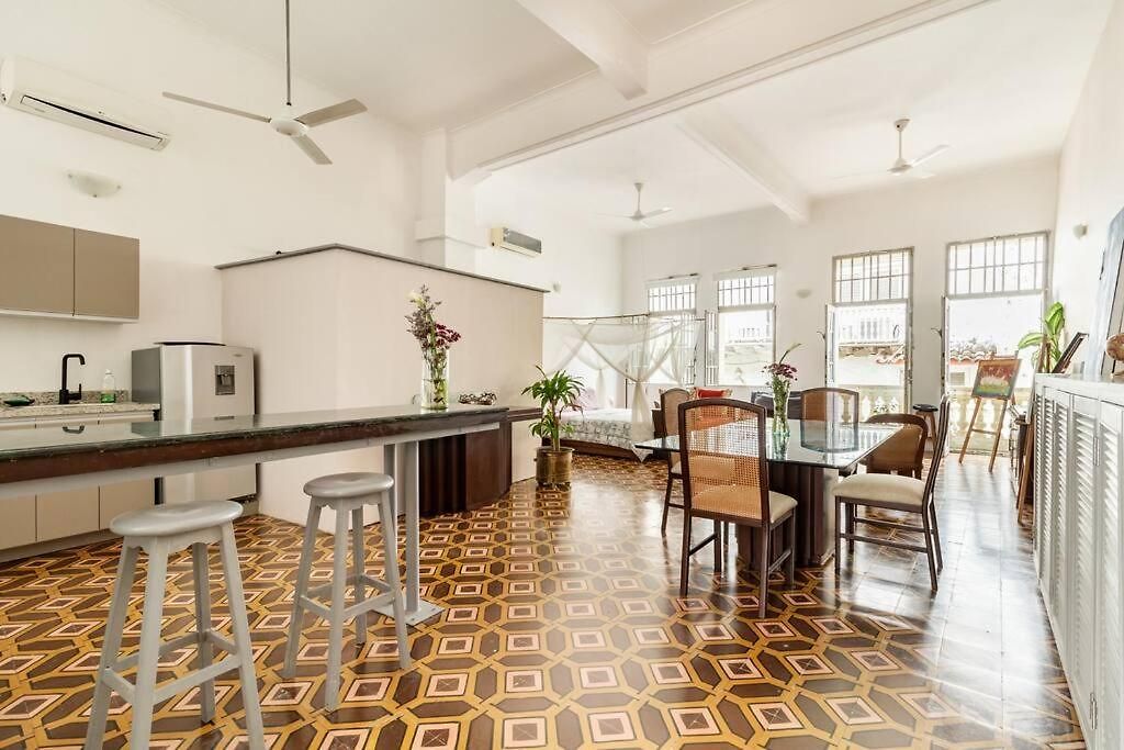 Loft En Corazón De Ciudad Antigua * Cartagena