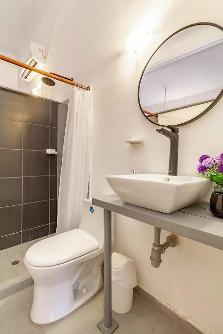 Loft En Corazón De Ciudad Antigua Apartamento
