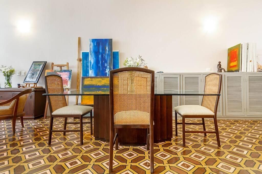 Apartamento Loft En Corazón De Ciudad Antigua Cartagena