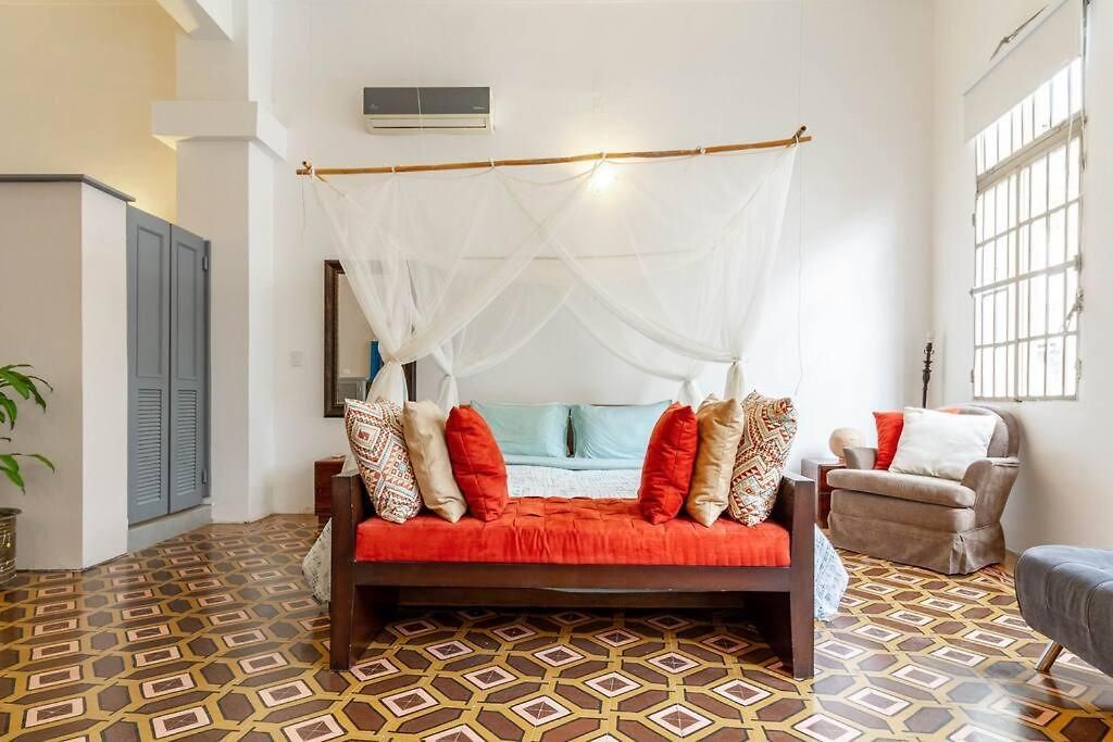 Loft En Corazón De Ciudad Antigua Apartamento Cartagena
