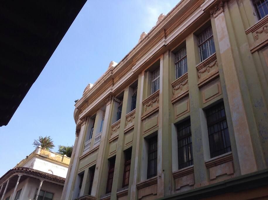 Apartamento Loft En Corazón De Ciudad Antigua Cartagena