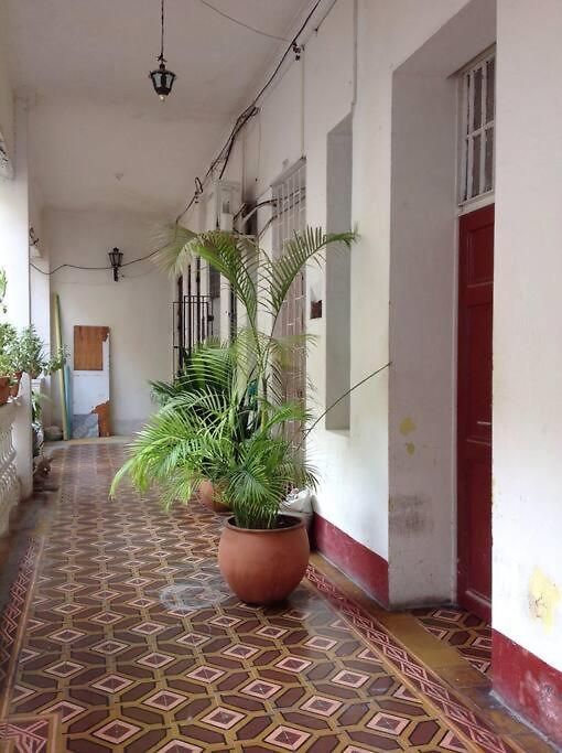Loft En Corazón De Ciudad Antigua *