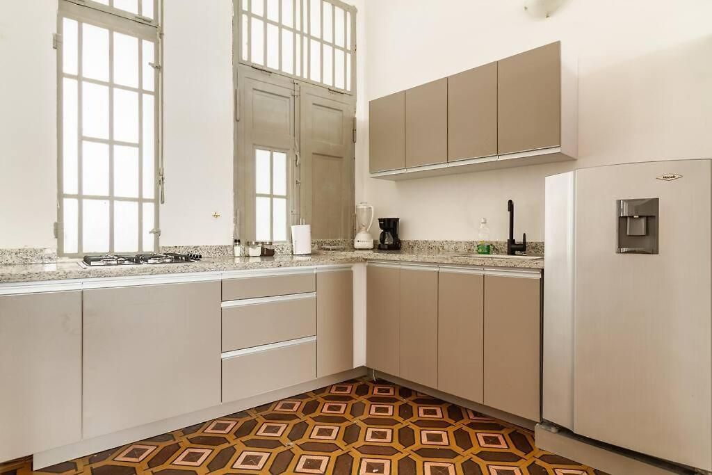 Loft En Corazón De Ciudad Antigua Apartamento Cartagena