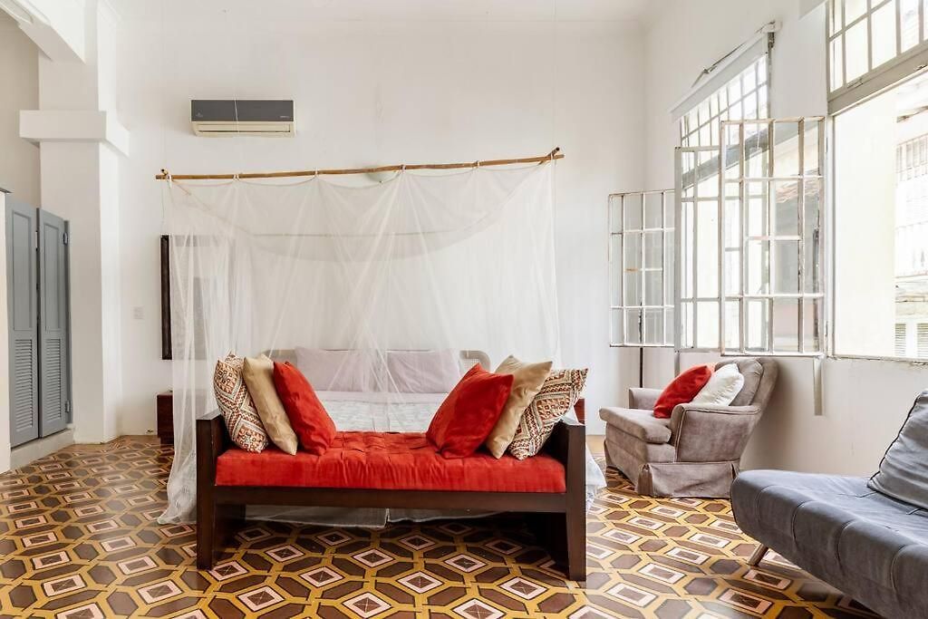 Loft En Corazón De Ciudad Antigua *