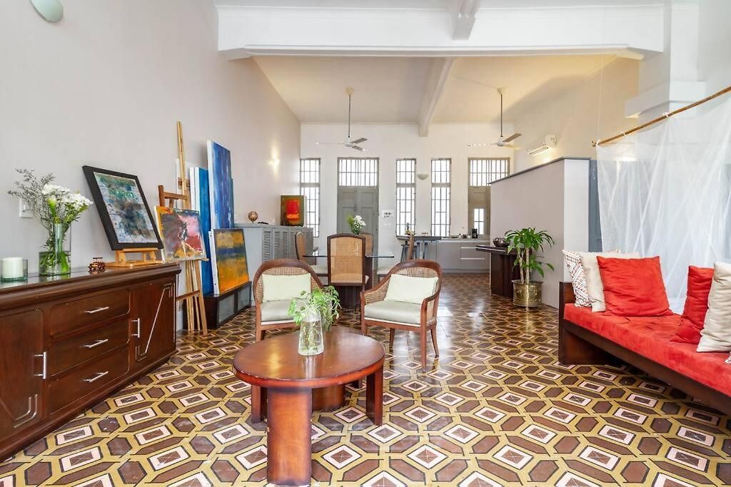 Loft En Corazón De Ciudad Antigua Apartamento *