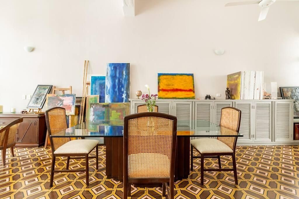 Apartamento Loft En Corazón De Ciudad Antigua *