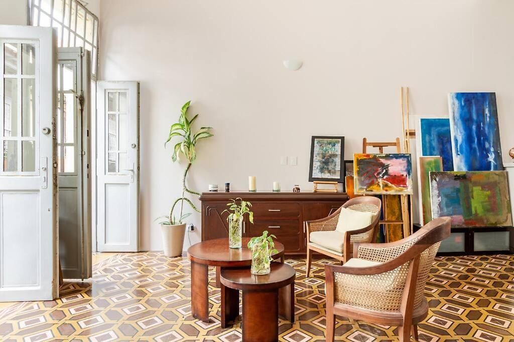 Apartamento Loft En Corazón De Ciudad Antigua *