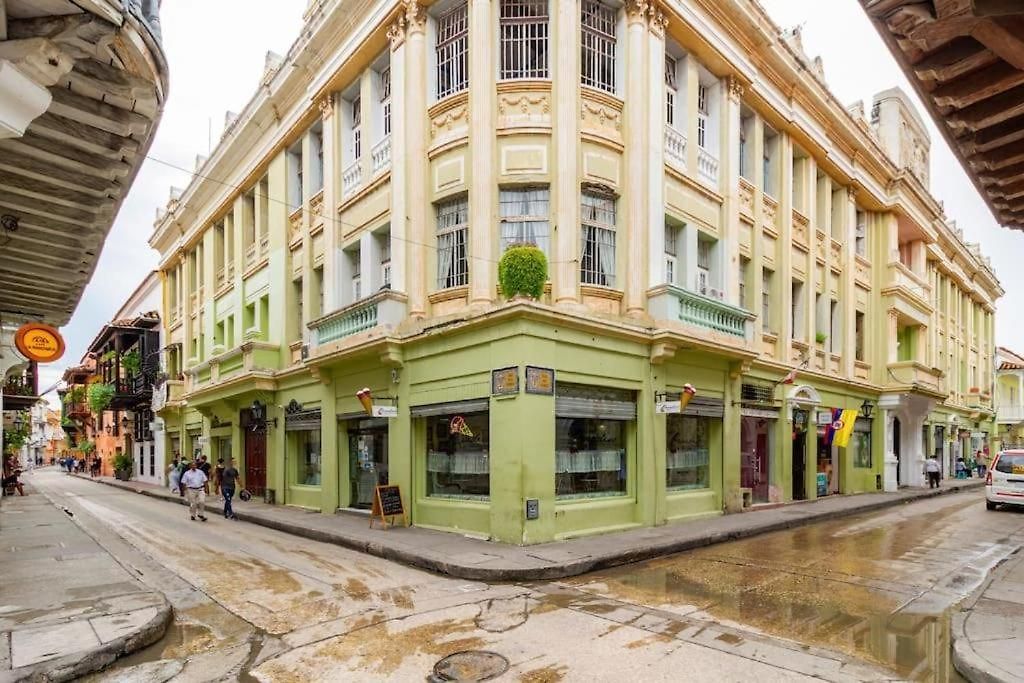 Apartamento Loft En Corazón De Ciudad Antigua