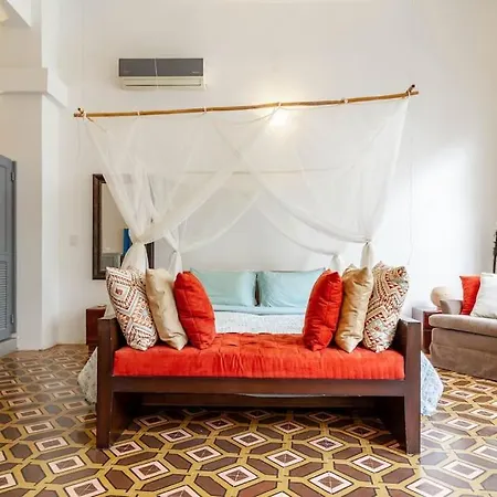 Loft En Corazón De Ciudad Antigua Apartamento Cartagena