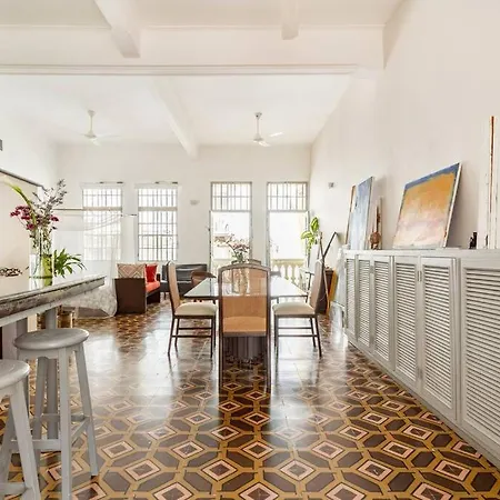 Loft En Corazón De Ciudad Antigua Apartamento