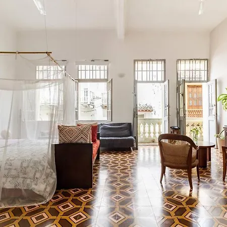 Loft En Corazón De Ciudad Antigua Apartamento