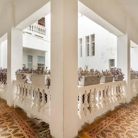 Loft En Corazón De Ciudad Antigua