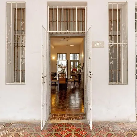 Apartamento Loft En Corazón De Ciudad Antigua *