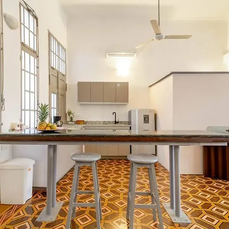 Loft En Corazón De Ciudad Antigua