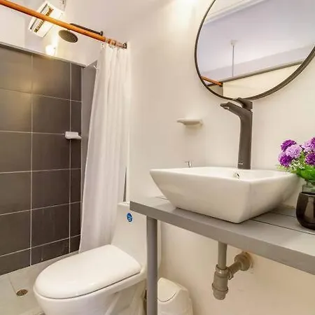 Loft En Corazón De Ciudad Antigua Apartamento
