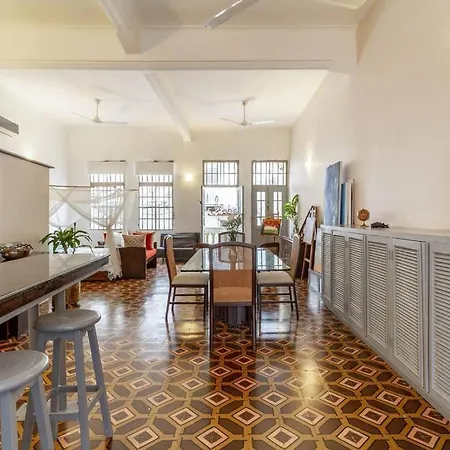 Loft En Corazón De Ciudad Antigua Cartagena