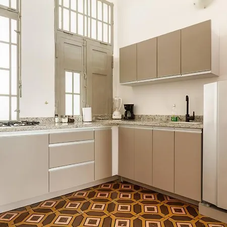 Loft En Corazón De Ciudad Antigua Apartamento Cartagena