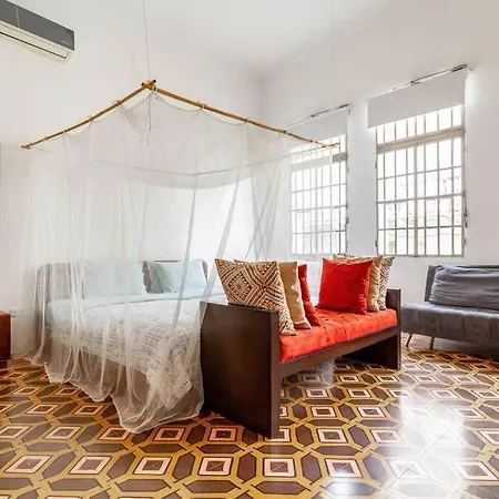 Loft En Corazón De Ciudad Antigua Cartagena
