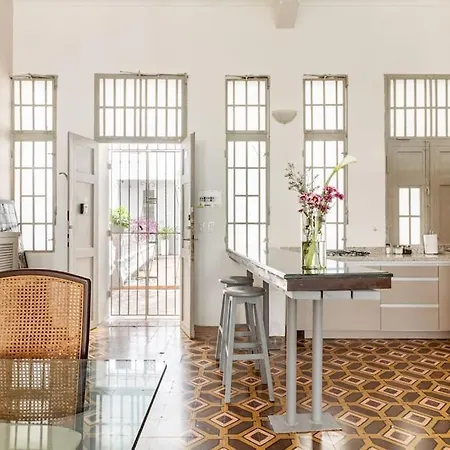 Loft En Corazon De Ciudad Antigua Apartment *