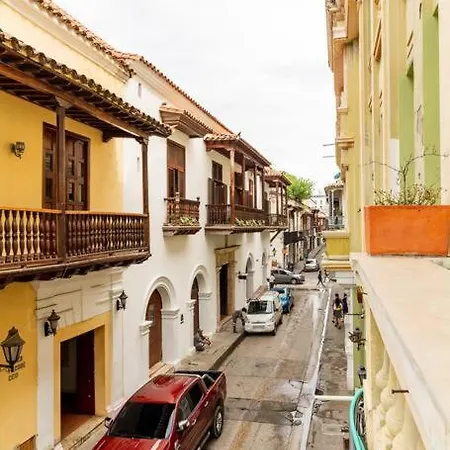 Apartment Loft En Corazon De Ciudad Antigua