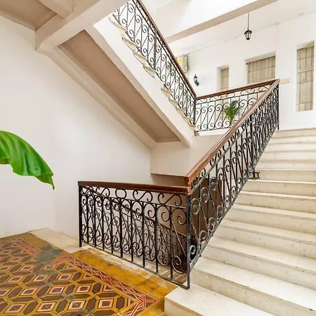 Loft En Corazon De Ciudad Antigua Apartment Cartagena