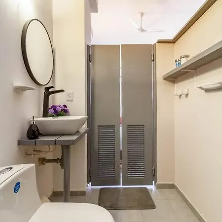 Loft En Corazon De Ciudad Antigua Apartment *