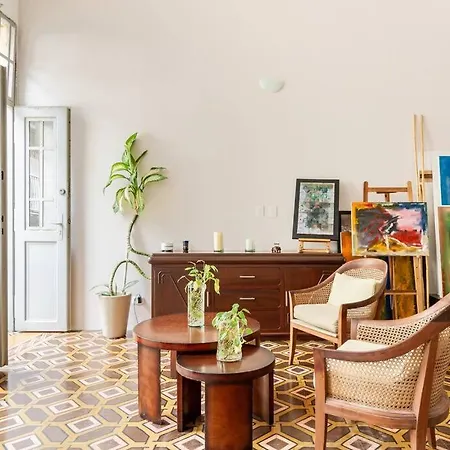 Apartment Loft En Corazon De Ciudad Antigua *